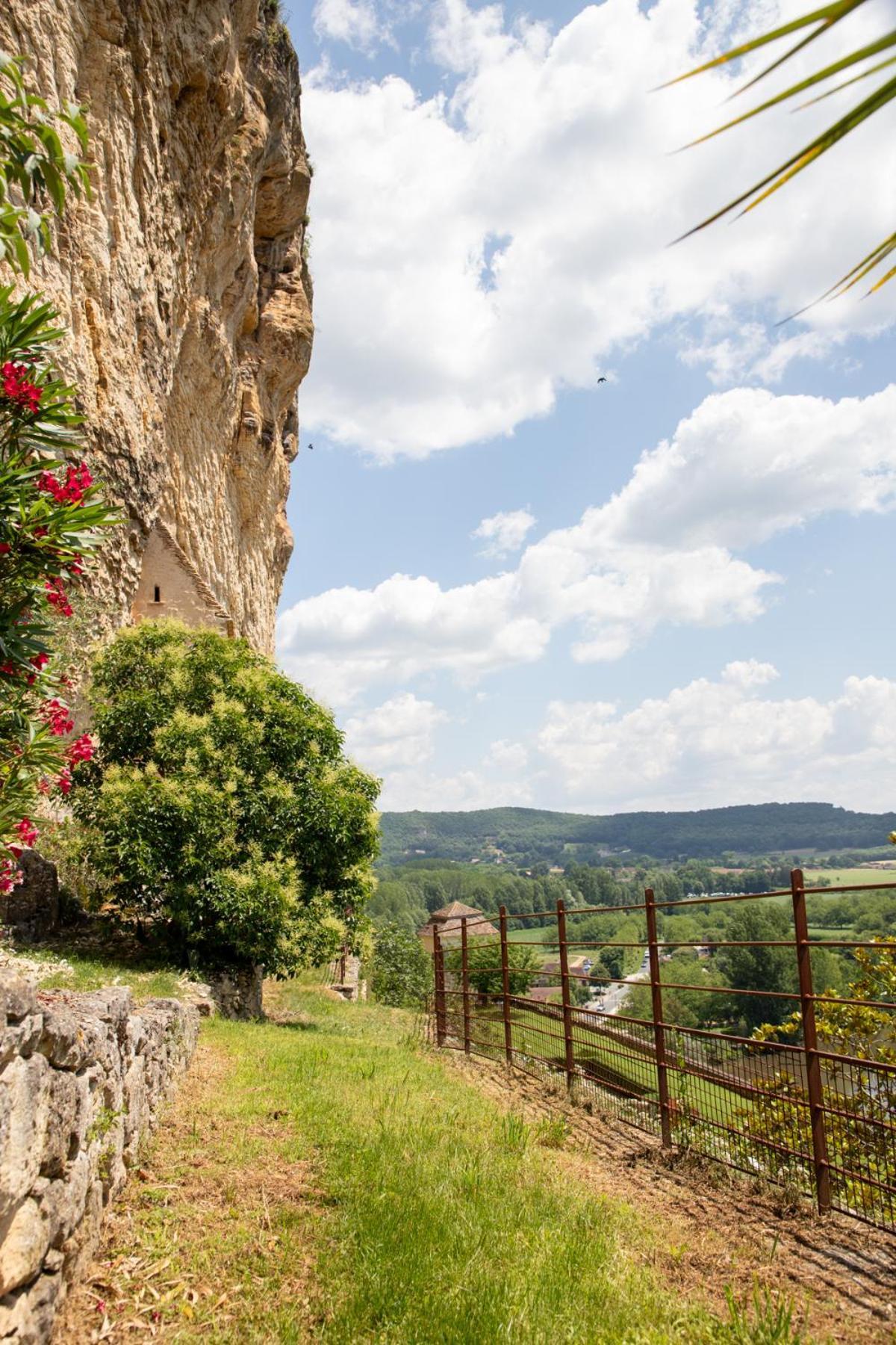 Le Refuge Du Pigeonnier Villa Beynac-et-Cazenac ภายนอก รูปภาพ