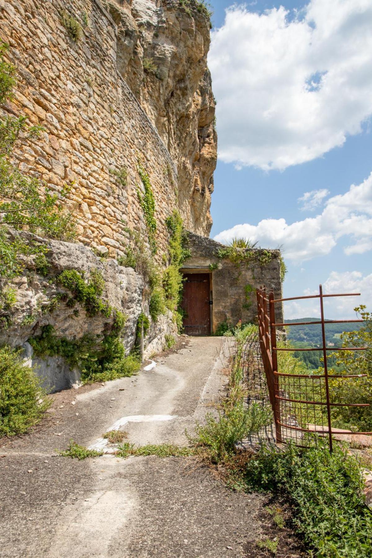Le Refuge Du Pigeonnier Villa Beynac-et-Cazenac ภายนอก รูปภาพ