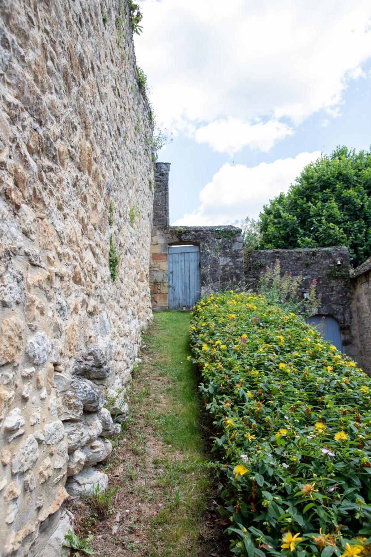 Le Refuge Du Pigeonnier Villa Beynac-et-Cazenac ภายนอก รูปภาพ